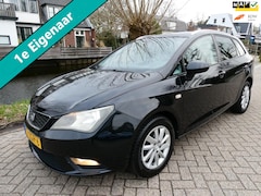 SEAT Ibiza ST - 1.2 TSI 105pk Style 1e eig. Clima Cruise Trekhaak 1200kg