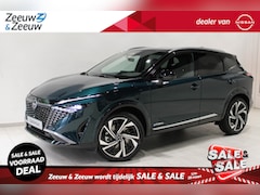 Nissan Qashqai - 1.5 e-Power Tekna Plus DE VERNIEUWDE E-POWER | €3500, - KORTING | UIT VOORRAAD LEVERBAAR |