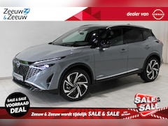 Nissan Qashqai - 1.5 e-Power Tekna Plus DE VERNIEUWDE E-POWER | €3500, - KORTING | UIT VOORRAAD LEVERBAAR |