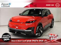 Nissan Micra - Advance 52 kWh Launch edition €1750, - KORTING | 416KM RIJBEREIK | 0, 99 % RENTE TOT 36 MA