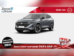 Nissan Qashqai - 1.5 e-Power N-Connecta DE VERNIEUWDE E-POWER | €3500, - KORTING | SNEL LEVERBAAR | COLD PA