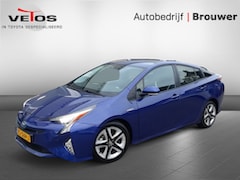 Toyota Prius - 1.8 Executive Navigatie/Trekhaak/Leren bekleding