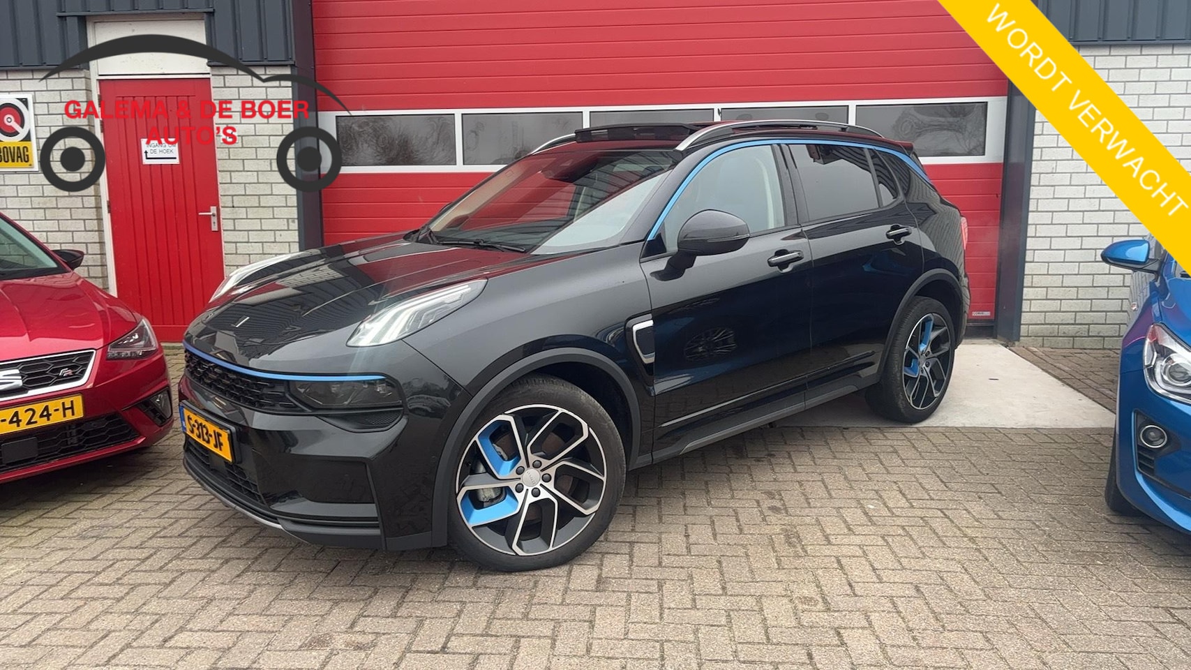 Lynk & Co 01 - 1.5 SOH 96% / PANORAMADAK / STOELVERW / CAMERA / NAVI / CLIMA / PDC / CARPLAY / FULL LED / - AutoWereld.nl