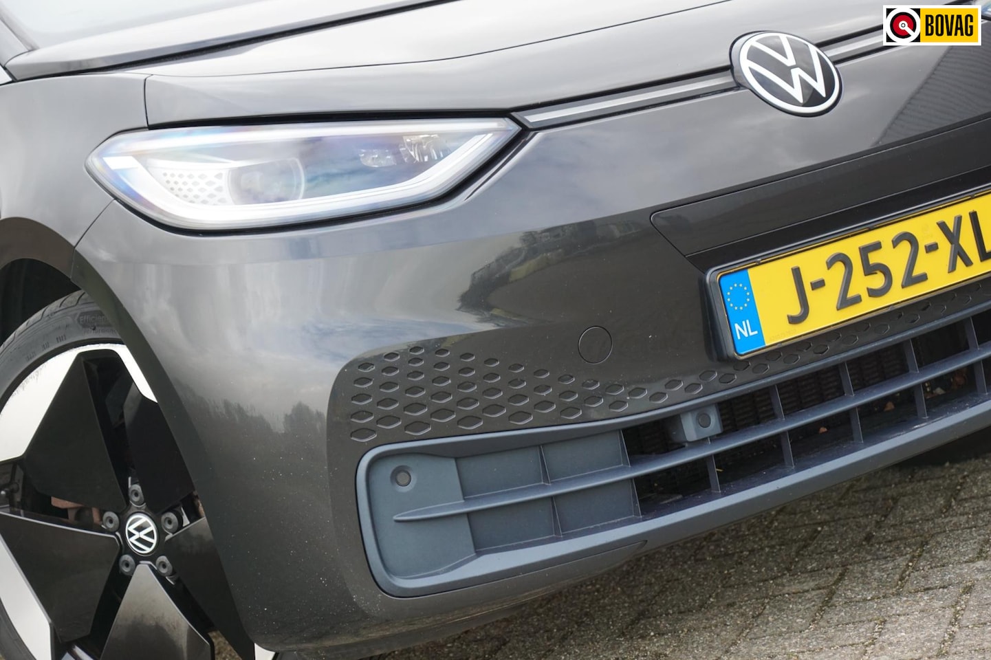 Volkswagen ID.3 - First Max 58 kWh | Mangan Grey | SOH90% - Keyless/LED/Camera - AutoWereld.nl