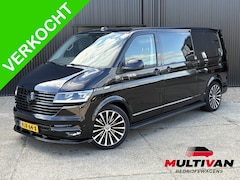 Volkswagen Transporter - BULLI T6.1 DC L2H1 | MARGE | 2x SCHUIFDEUR | STOELVERWARMING | LED | LEDER