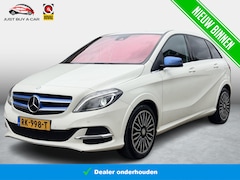 Mercedes-Benz B-klasse - 250 e Prestige 28 kWh / Stoelverwarming / Navigatie / Leder / 3 Fase / Dodehoek / Dealeron