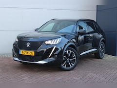 Peugeot e-2008 - EV GT Pack 50 kWh ADAPTIEVE CRUISE CONTROL - VERWARMDE VOORSTOELEN - NAVIGATIE - DEALER ON