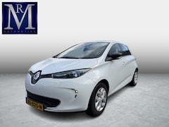 Renault Zoe - R90 Life 41 kWh KOOPACCU | SOH 88% | 3-FASE LADER | DEALER ONDERHOUDEN | NAVIGATIE | PARKE