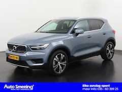 Volvo XC40 - 1.5 T4 Recharge Inscription Expr | Navigatie | Carplay | 19" Diamond Cut | Zondag Open