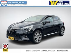 Renault Clio - 1.0 TCe | Initiale Paris 5-Drs | Leer | Navi | Camera