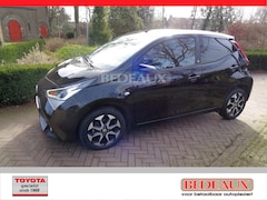 Toyota Aygo - 1.0 VVT-i 72pk 5D x-cite, bij specialist met 12 maanden Bovag garantie - Rijklaarprijs