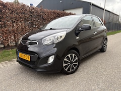 Kia Picanto - 1.0 CVVT BusinessLine / AIRCO / NAVI / 62dkm NAP