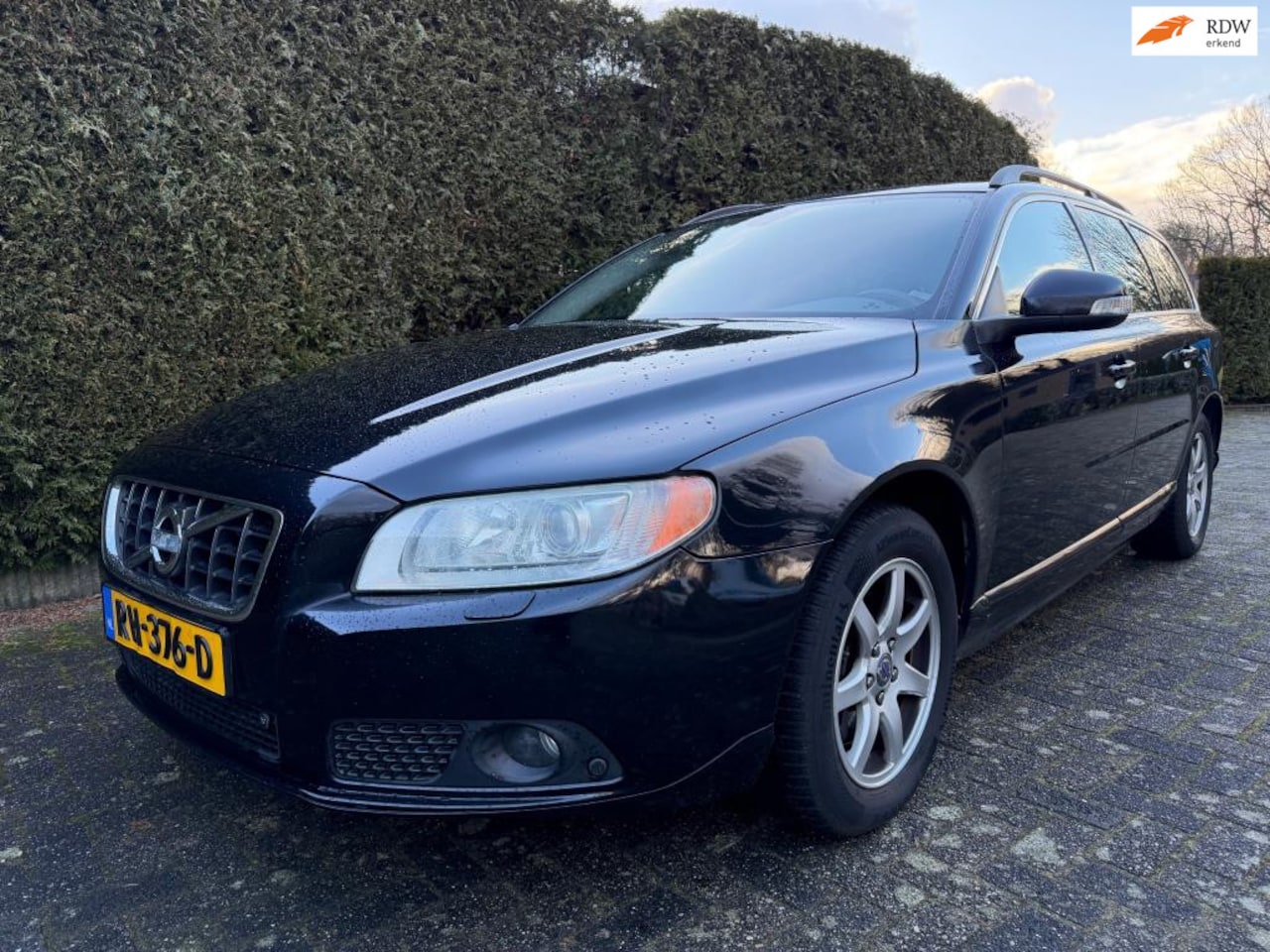 Volvo V70 - 2.5FT Summum 2.5FT Summum - AutoWereld.nl