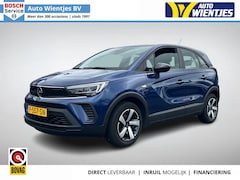 Opel Crossland - 1.2 | Edition | Airco | Cruise | Carplay | Camera | Trekhaak