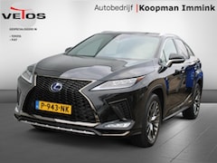Lexus RX 450h - AWD F Sport Premium