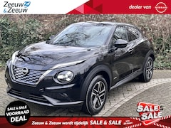 Nissan Juke - 1.6 Hybrid N-Connecta | €4250.- korting inclusief inruilpremie | Nieuwe unieke kleur | Cru