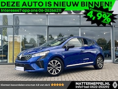 Renault Clio - 1.0 TCe 90 GPF Techno | NL Auto | Camera + Sensoren | Climate Control | Lichtmetaal | Draa