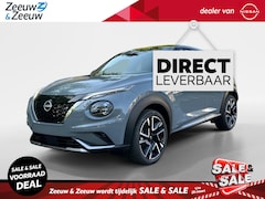 Nissan Juke - 1.6 Hybrid N-Design | €4250.- korting inclusief inruilpremie | Pro Pilot | coldpack | tech