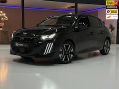 Peugeot 208 - Allure BLACKEDITION Aut. 100 PK Navi Leder Led Carbon PDC ACC Carplay