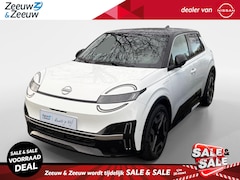 Nissan Micra - Advance 52 kWh Launch edition NU TE BESTELLEN | 1750, - EURO KORTING MET 0, 99 % RENTE OP