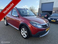 Dacia Sandero Stepway - 1.6