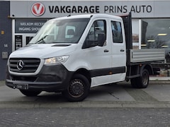 Mercedes-Benz Sprinter - 514 2.2 CDI 366 DC DL |PICKUP|DUBBELLUCHT|6-PERSOONS|DUBBELCABINE|ORG.NL| 4237