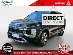 Mitsubishi Outlander - 2.4 PHEV Instyle+ | NIEUW MODEL | 7500 EURO KORTING | NU DIRECT LEVEBAAR | 8 JAAR GARANTIE