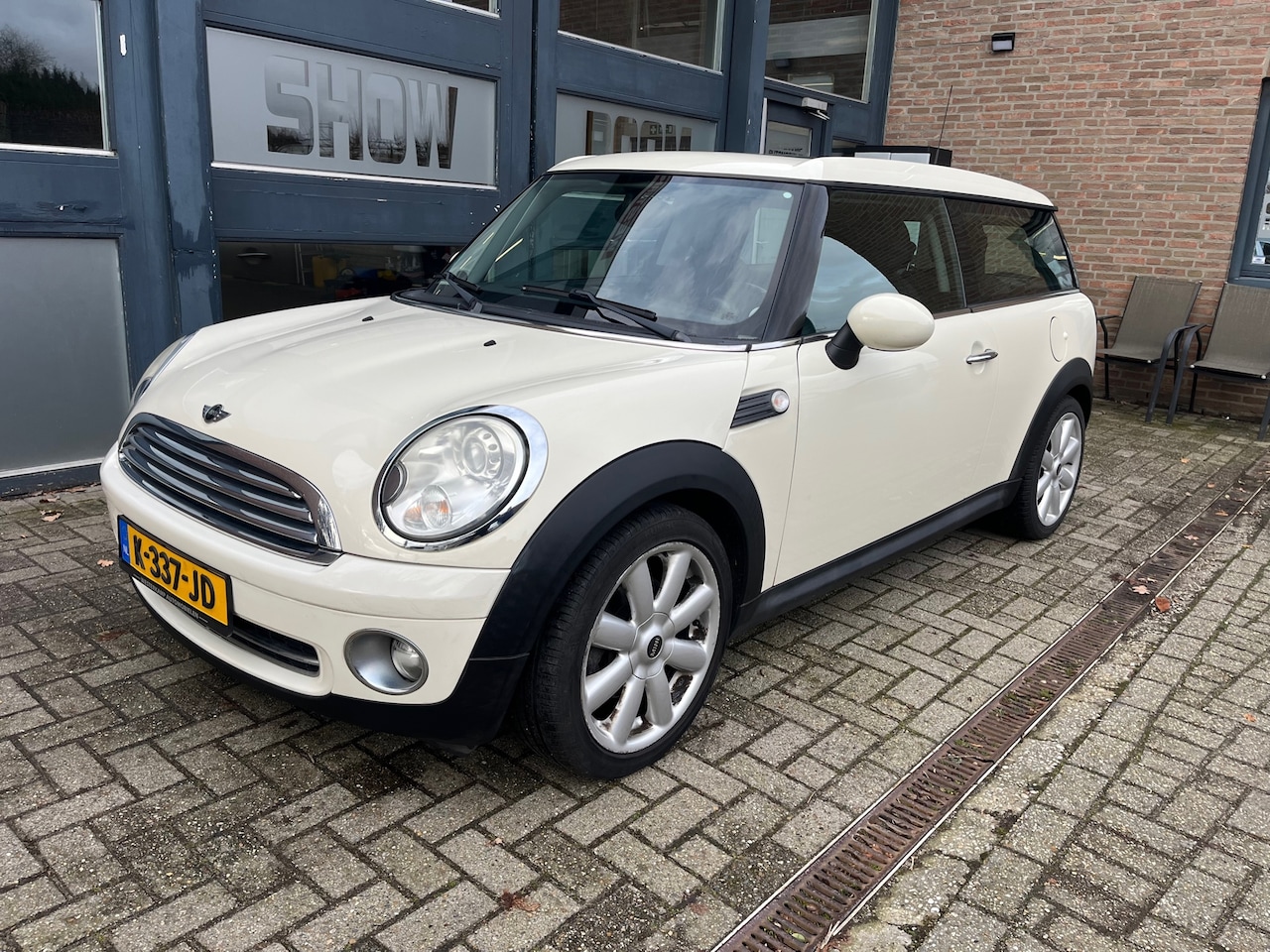 MINI Clubman - 1.6 Cooper Chili 1.6 Cooper Chili, Pano, Cruise, Clima - AutoWereld.nl
