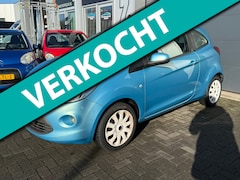 Ford Ka - 1.2 Titanium AIRCO | ELEKTR PAKKET | NIEUWE APK | NAP |