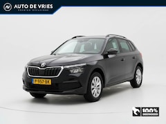 Skoda Kamiq - 1.0 TSI 110pk Ambition | ECC | Carplay | Privacy glass