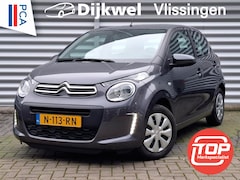 Citroën C1 - 1.0 VTi 72 Feel 5-drs Airco / Bluetooth