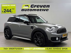 MINI Countryman - 1.5 Cooper Chili | Pano | Sfeer | H/K | Carplay | Cruise | Trekh. | Stoelverw. | Keyless |