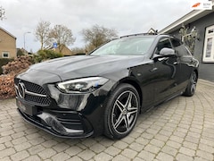 Mercedes-Benz C-klasse Estate - 300 e AMG Line, Pano, Trekhaak
