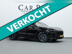Porsche Cayenne Coupé - 4.0 Turbo E-Hybrid GT 740+PK BTW/TECHART/KERAMISCH/CARBON/FULL ALCANTARA/22"LMV/LINE/ACC/F