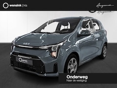 Kia Picanto - 1.0 GDi DynamicLine | Airconditioning | Cruise control | Navigatie | Rijstrookvolgassisten