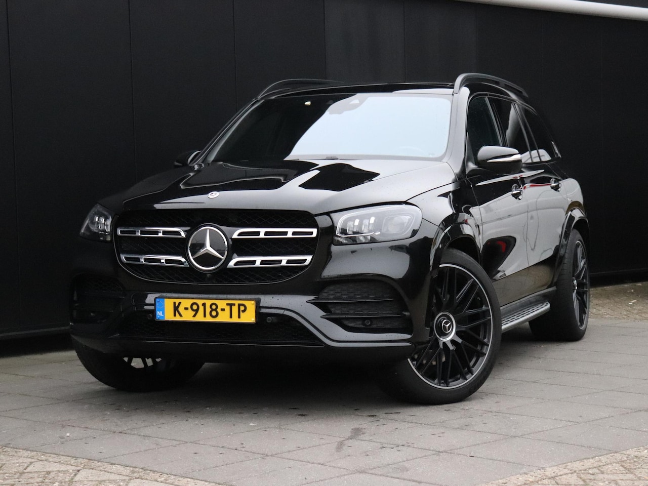 Mercedes-Benz GLS - 400 d 4MATIC Premium Plus | 7 PERS. | LEDER | PANO-DAK | 360° CAMERA | BURMESTER | HEAD-UP - AutoWereld.nl
