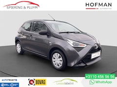 Toyota Aygo - 1.0 VVT-i x-fun 5 Deurs | lage kmstand | Bluetooth