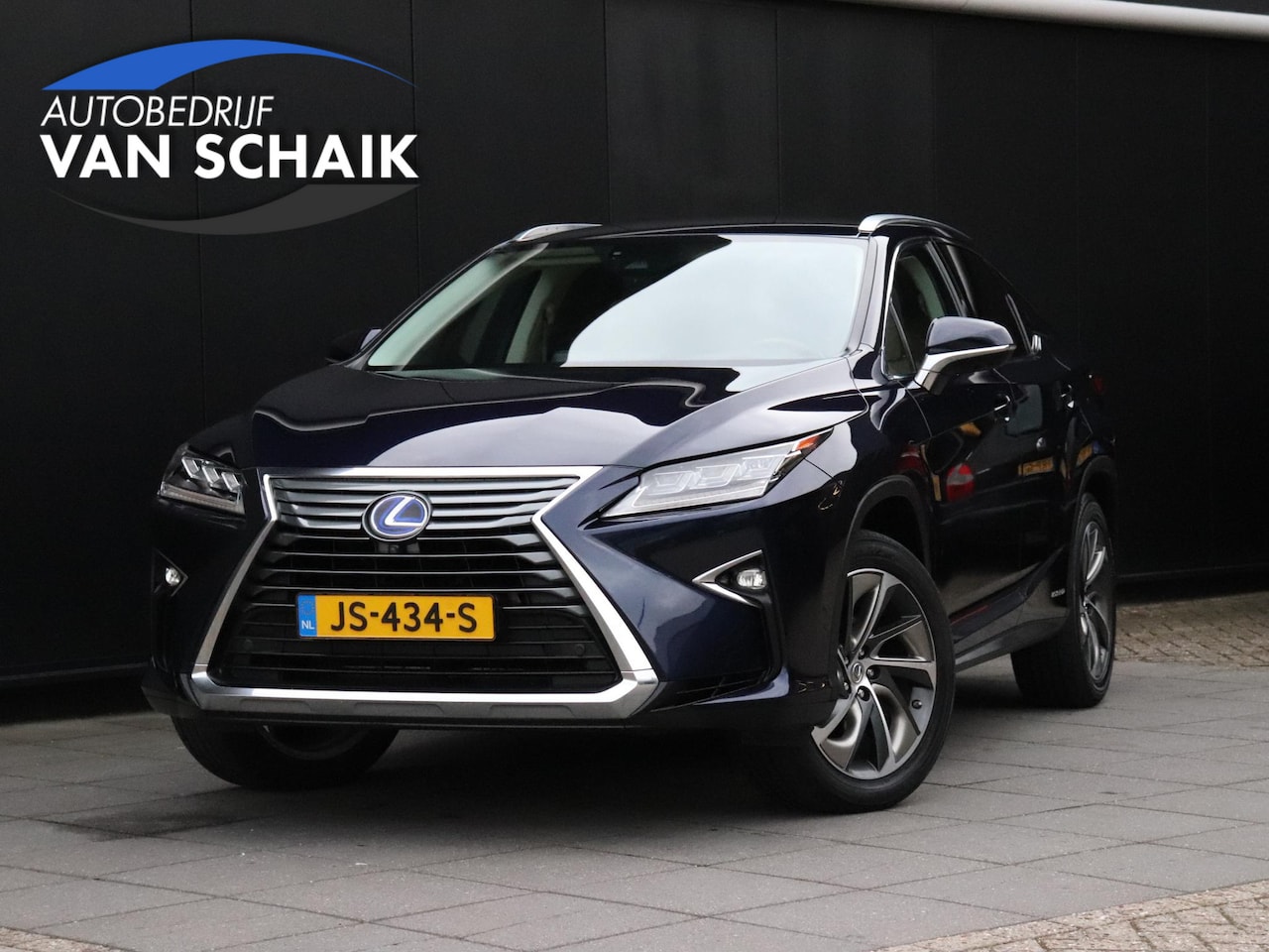 Lexus RX 450h - 4WD President Line | LEDER | MEMORY | TREKHAAK | HEAD-UP | 360° CAMERA | STOELVERK. | CRUI - AutoWereld.nl
