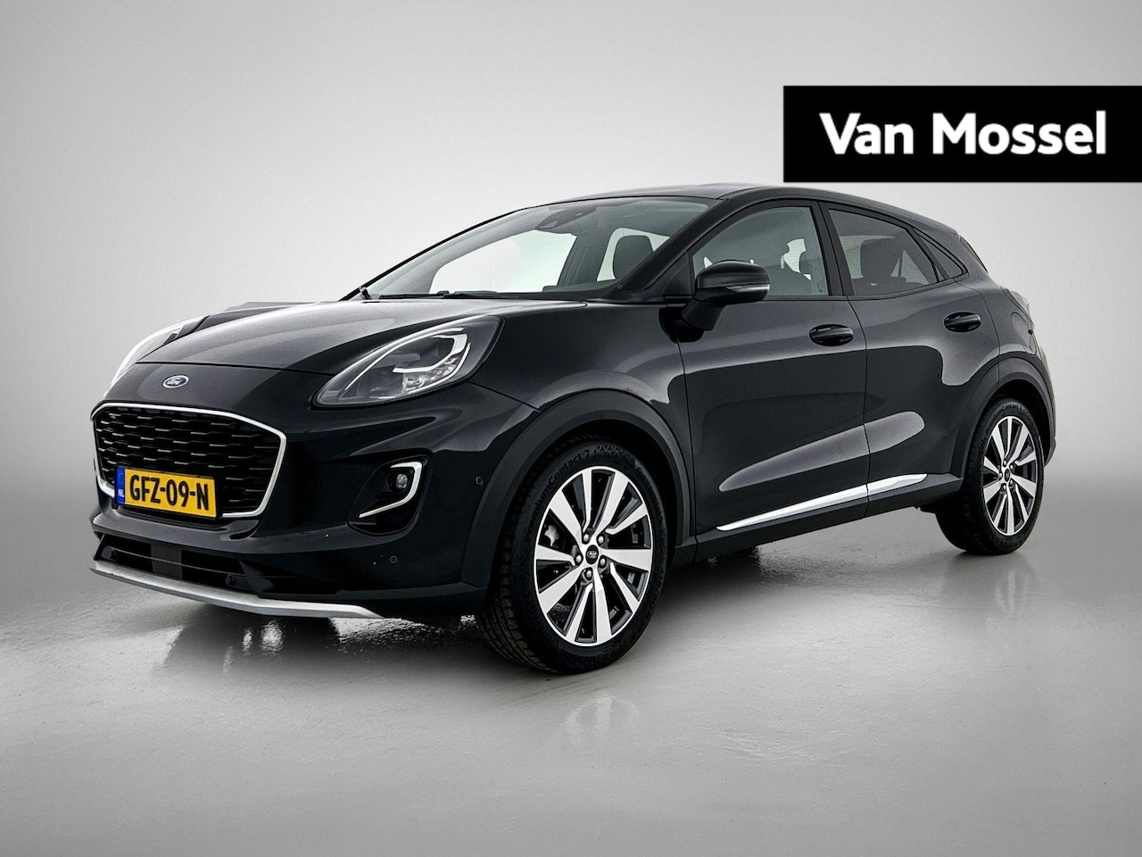 Ford Puma - 1.0 EcoBoost Hybrid Titanium X | WINTERPACK | NAVIGATIE | CAMERA | B&O | CRUISE CONTROL | - AutoWereld.nl