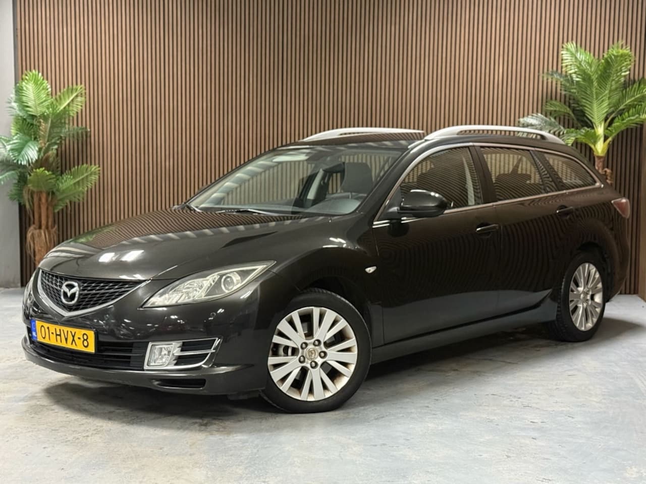 Mazda 6 Sportbreak - 1.8 Touring 1.8 Touring - AutoWereld.nl