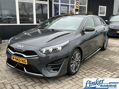 Kia Pro cee'd - ProCeed 1.5 T-GDi GT-PlusLine -NW MODEL NL-AUTO PANO CAMERA NAVI AIRCO