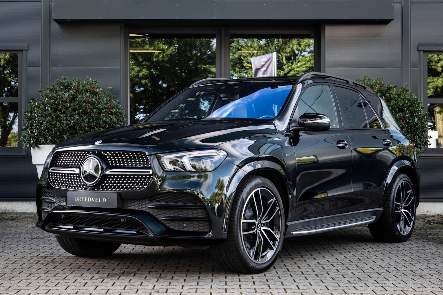 Mercedes-Benz GLE-Klasse - 350 de 4MATIC Premium Plus 350 de 4MATIC Premium Plus - AutoWereld.nl