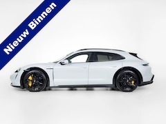 Porsche Taycan Cross Turismo - Turbo S 93 kWh Bj 2022 626pk Dealer onderhouden