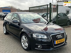 Audi A3 - 1.8 TFSI Ambition Pro Line S 1e eigenaar dealer onderhouden airco cruis control cv op afs