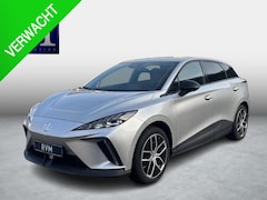 MG MG4 Electric - Luxury 64 kWh |LONG RANGE | 12.000KM | 7 JAAR GARANTIE BIJ MG| SUPER COMPLETE AUTO| RONDOM