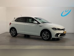 Volkswagen Polo - 1.0 TSI R-Line Business Stoelverwarming Camera Virtual Cockpit Navigatie