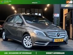 Mercedes-Benz B-klasse - 200 Ambition AUT|LEER|CRUISE|CAMERA