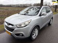 Hyundai ix35 - 2.0i i-Catcher Airco/APK/Dakje/MOTOR TIKT/Stoelverw./Leer