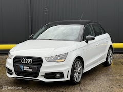 Audi A1 Sportback - 1.2 TFSI Pro Line S-Line