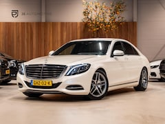 Mercedes-Benz S-klasse - 400 HYBRID Prestige Plus, Luchtvering, Navi, Ambiënte Light, PDC, Voll Led, Leder, Camera,